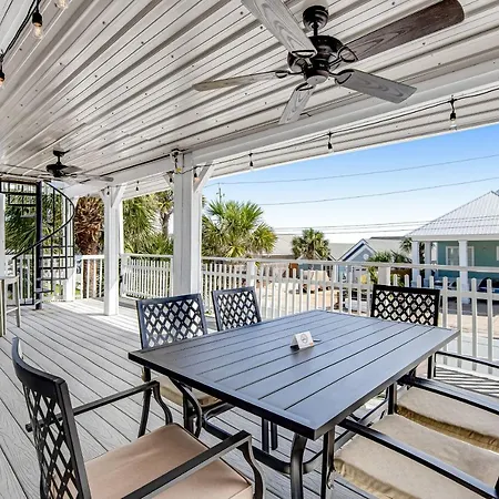 Sunshine'S Holiday Panama City Beach Exterior photo